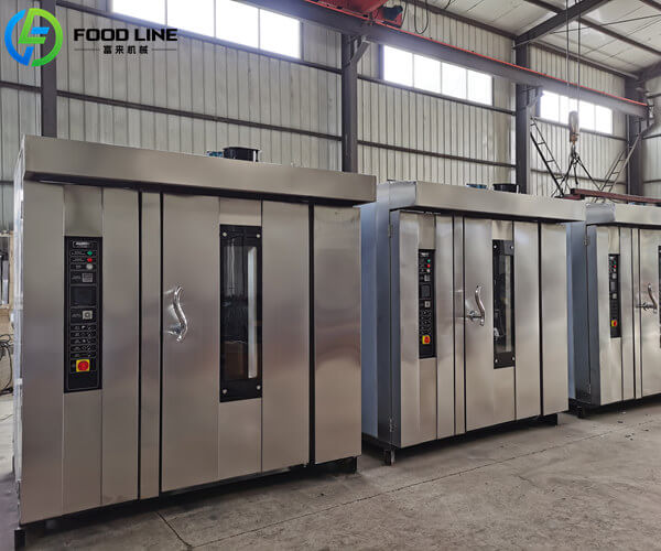 classic rotary convection oven