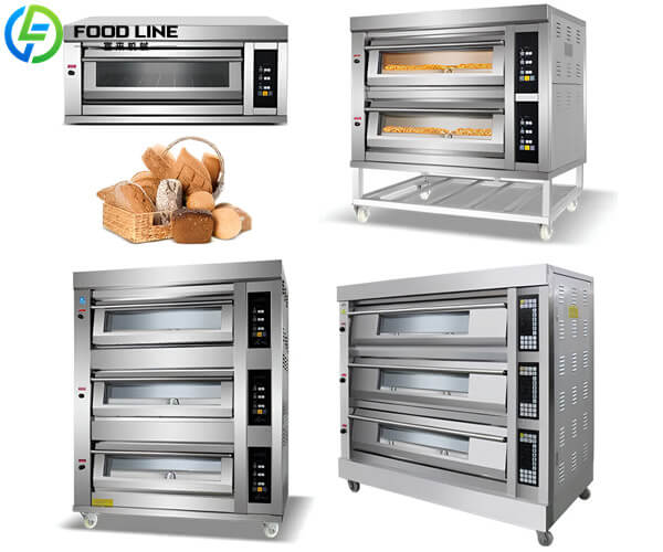 commercial bakery oven good price