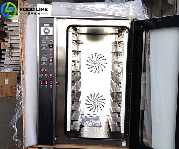 commercial industrial convection oven