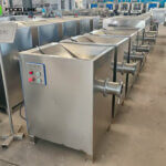 commercial meat grinder