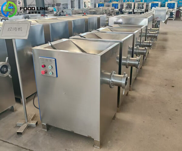 commercial meat grinder