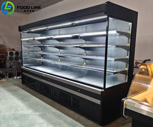 commercial refrigeration cabinets