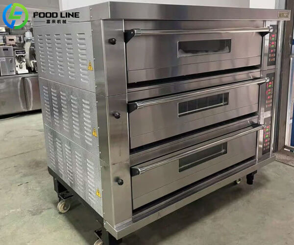 deck oven for sale
