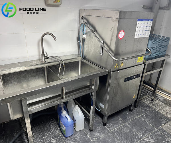 dishwasher door type