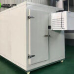 energy efficient cold room refrigeration