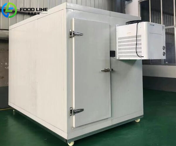 energy efficient cold room refrigeration
