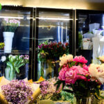 flower chiller for display and storage