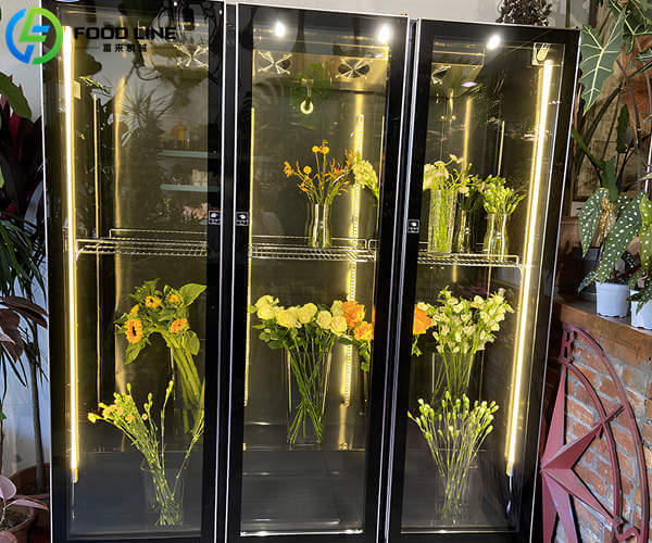 flower storage and display