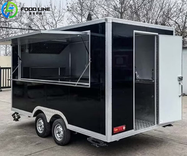 food trailer mobile kitchen