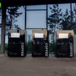 Self-Service Coffee Vending Machine Delivers Success in Canada fresh brew coffee machine vending