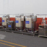 high capacity yogurt manufacturing line