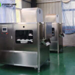 industrial apple peeler corer machine