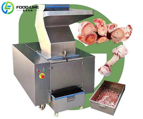 industrial bone crusher