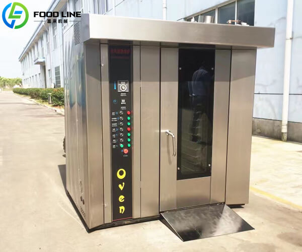 large capacity oven for commercial use