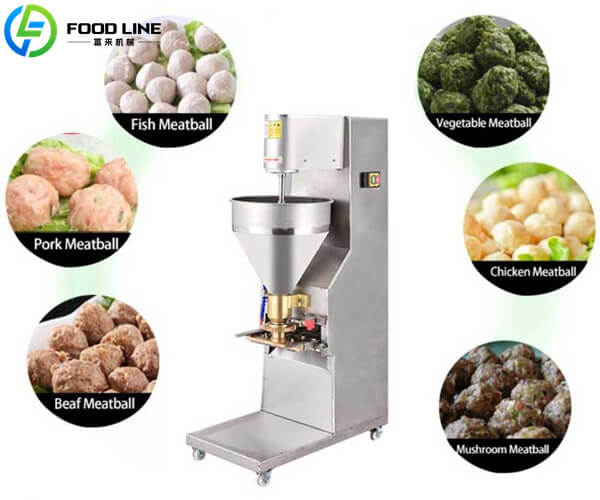 meatball maker machine