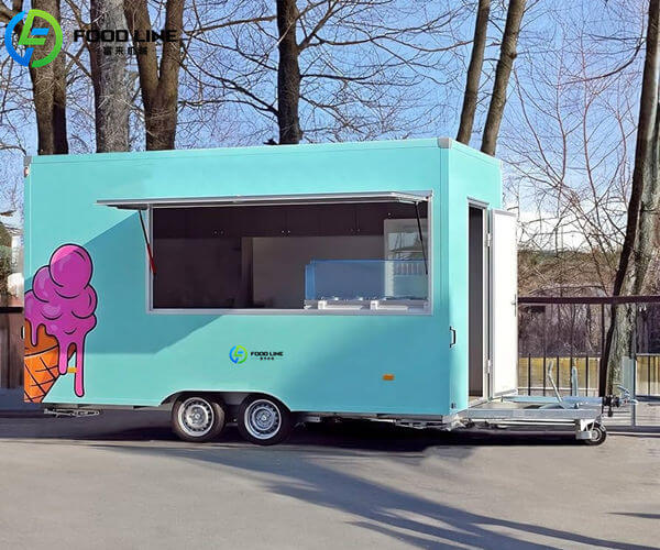 mobile retail trailer built for you