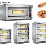 multiple models deck oven