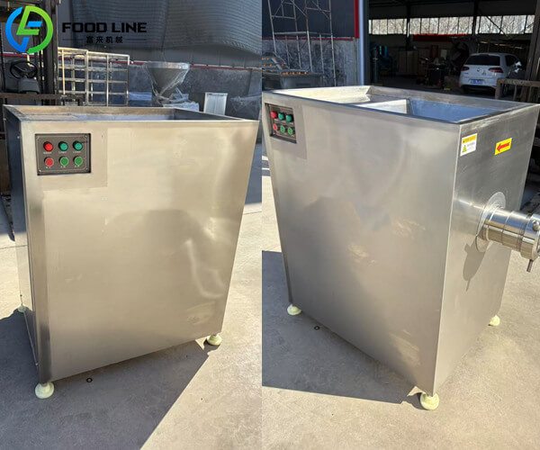 professional meat grinder