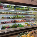 Refrigerated Display Cabinet Price in France refrigerated display cabinet for sale