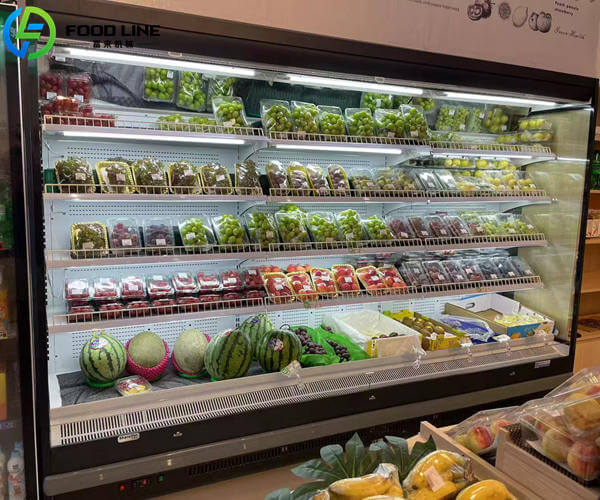 refrigerated display cabinet for sale