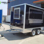 street food concession trailer for sale