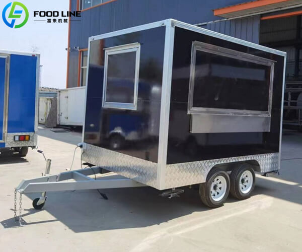 street food concession trailer for sale
