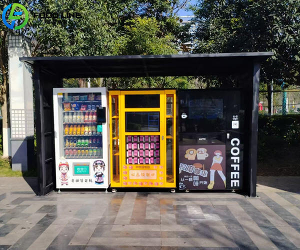 tea coffee drink vending machines