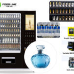 all-in-one fragrance vending equipment