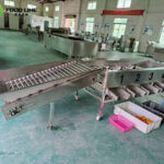 apple sorting machine success in mexico