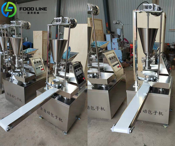 automatic baozi making machine