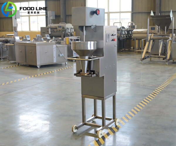 automatic fishball maker machine