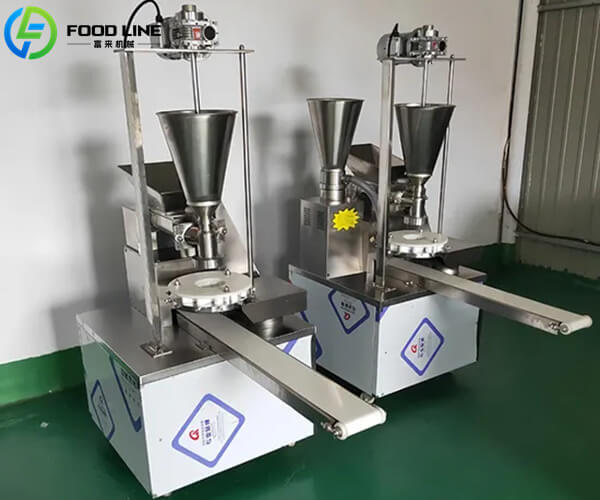 automatic xiao long bao making machine