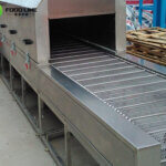 factory price bakery tunnel oven