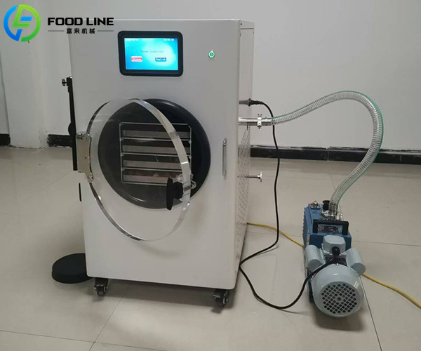 freeze dried candy machine