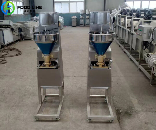 good price meatball making machine