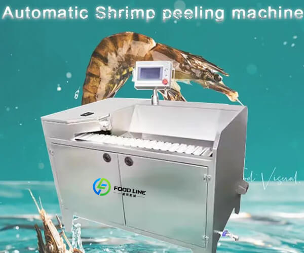 hot sale commercial shrimp peeler