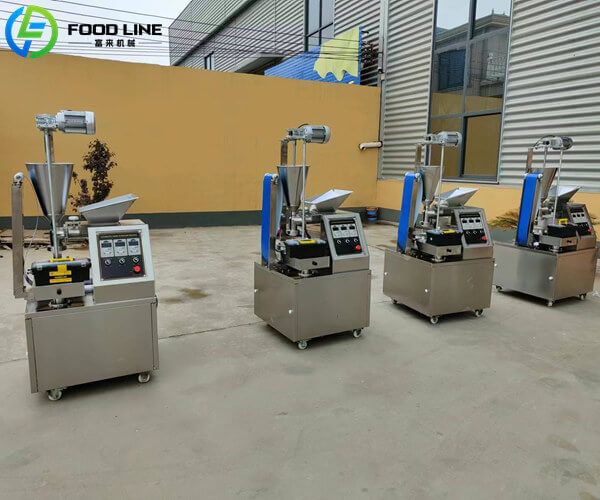 hot sale steam bun maker