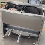 industrial potato blanching machine