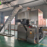 industrial steam peeler