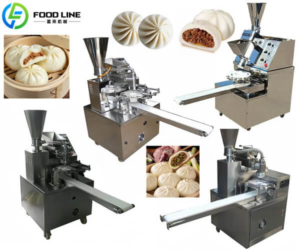 multifunctional steamed bun maker