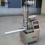 professional steamed bun machine