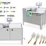 Shrimp Peeling Machine for Sale shrimp peeling unit