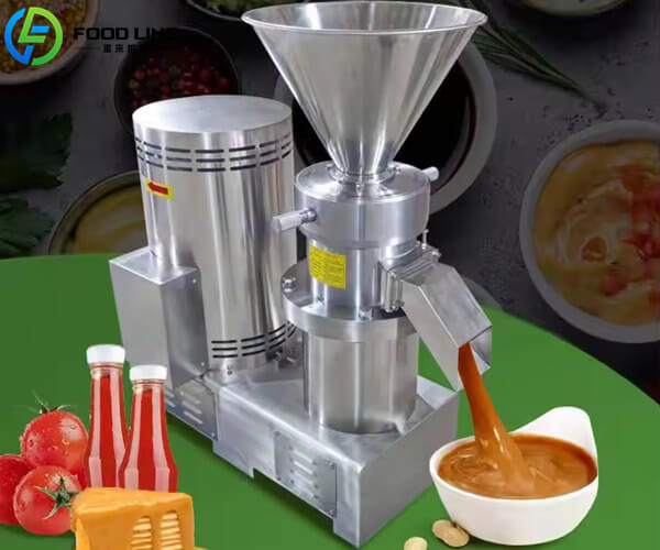stainless steel tomato paste making machine