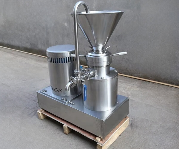 tomato ketchup grinder machine