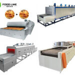 tunnel oven for bakery