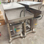 500kg hour fruit vegetable chili ginger