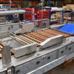 automated dorayaki production line