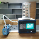 benchtop freeze dryer for laboratory