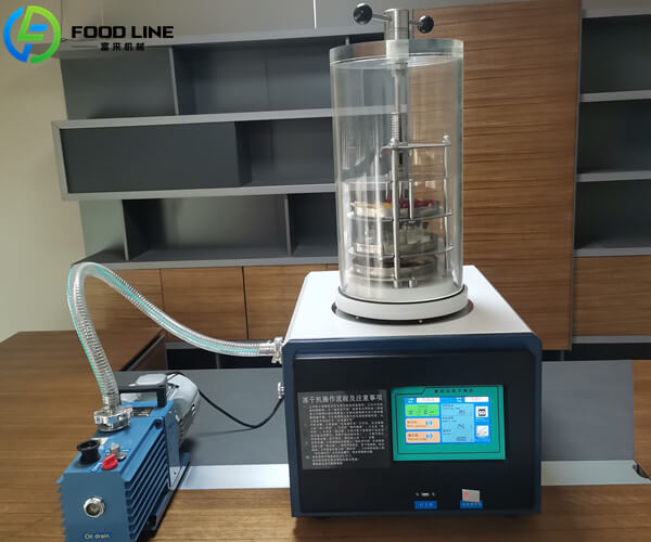 benchtop lab freeze dryer