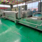 commercial continuous fryer for sale